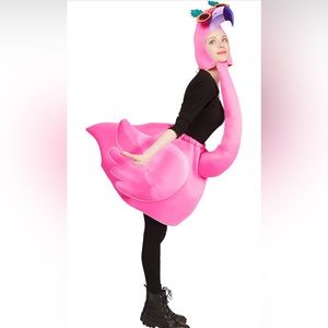 Flamingo Costume